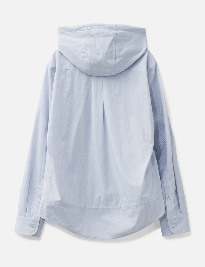 Stripe Hood Shirts Placeholder Image