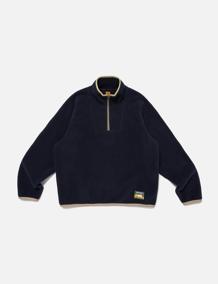 Fleece Half-Zip Pullover Placeholder Image