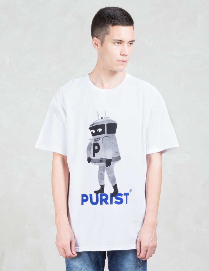 Humanoid S/S T-Shirt Placeholder Image