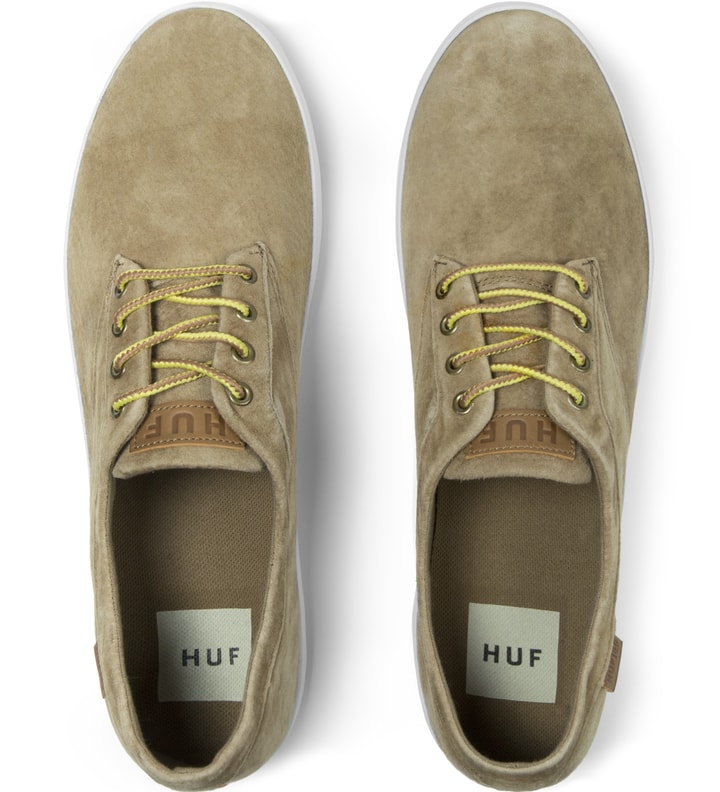 Sable Sutter Low-Top Shoes Placeholder Image