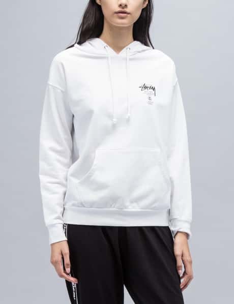 Stüssy - Basic Stussy Hoodie  HBX - Globally Curated Fashion and Lifestyle  by Hypebeast