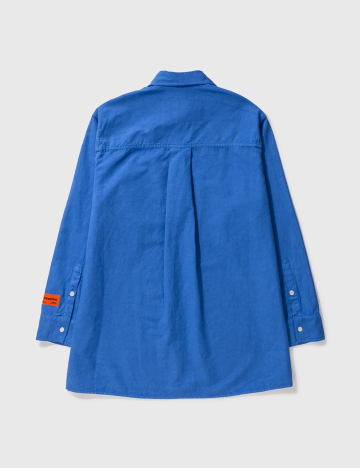 Long Sleeve Pocket Shirt Placeholder Image