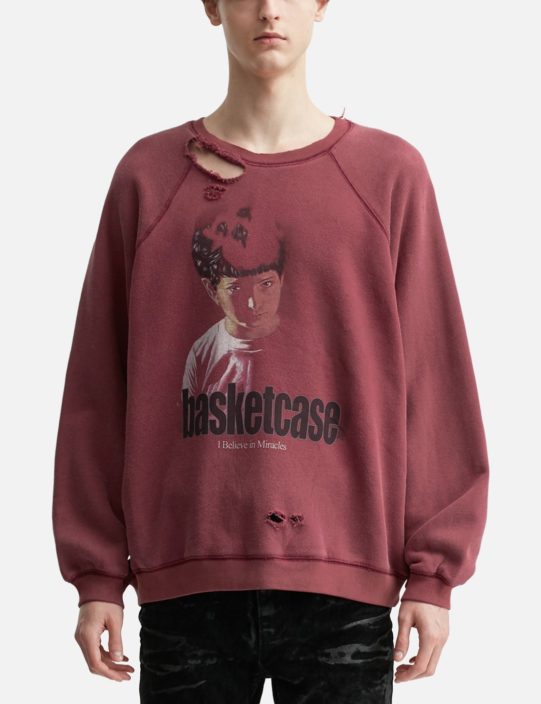 MIRACLE, Crewneck view 18