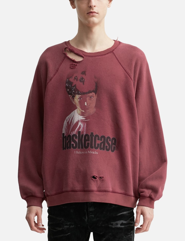 バスケットケース MIRACLE, Crewneck