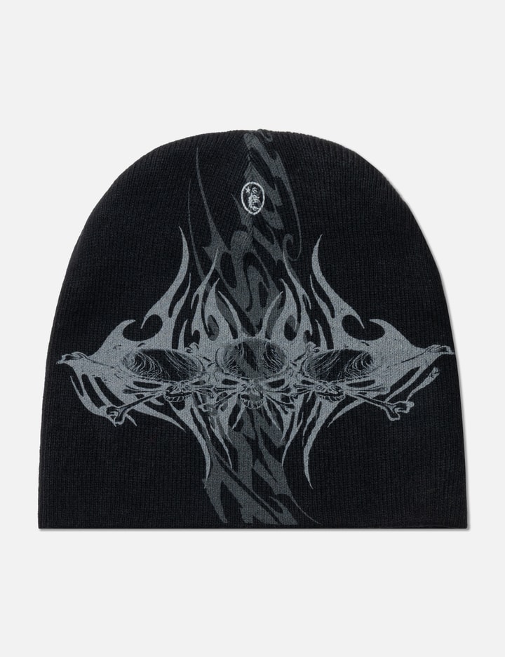 Hellstar Tribal Skullz 2 Beanie