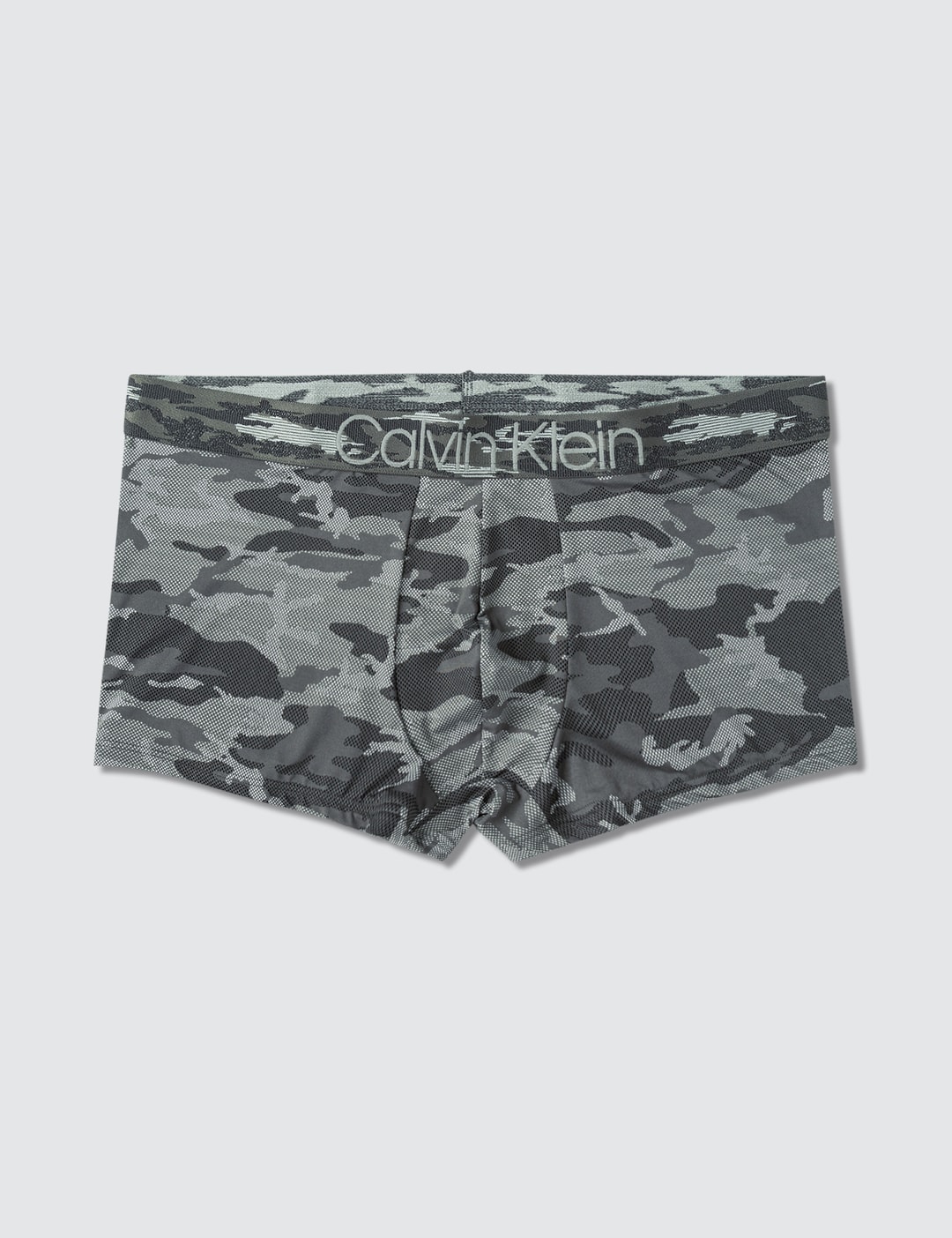 Calvin Klein Underwear - Camo Micro Low Rise Trunk  HBX - Globally Curated  Fashion and Lifestyle by Hypebeast