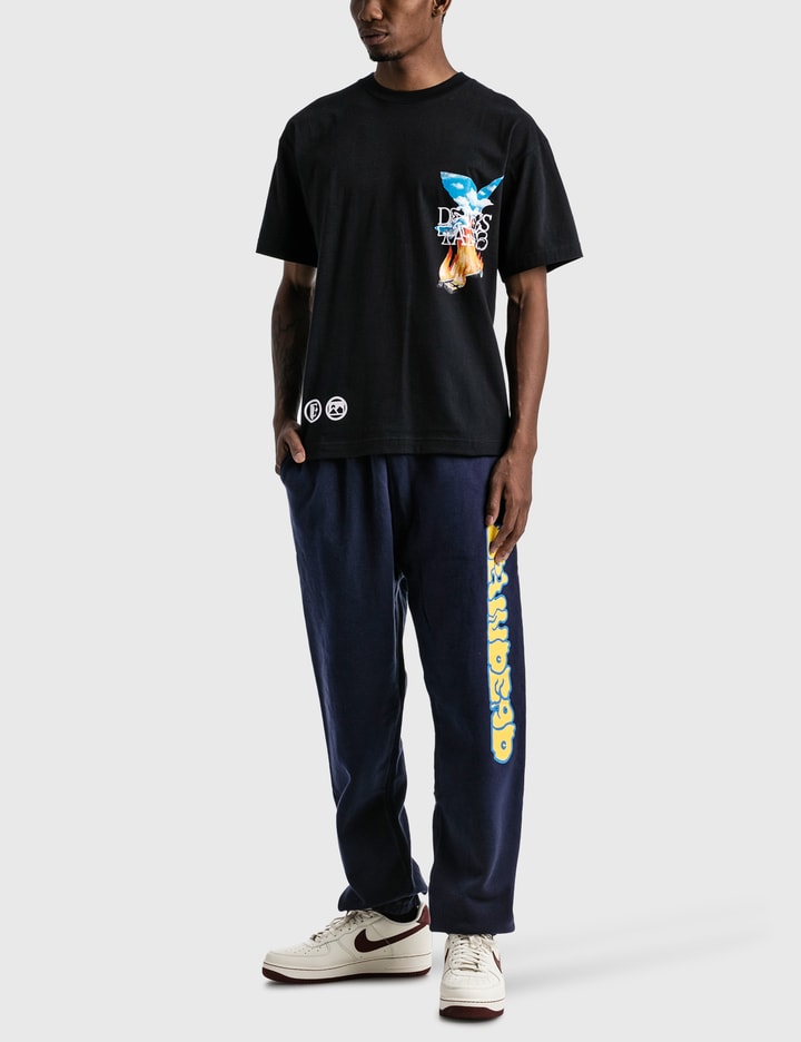 Burnout T-shirt Placeholder Image