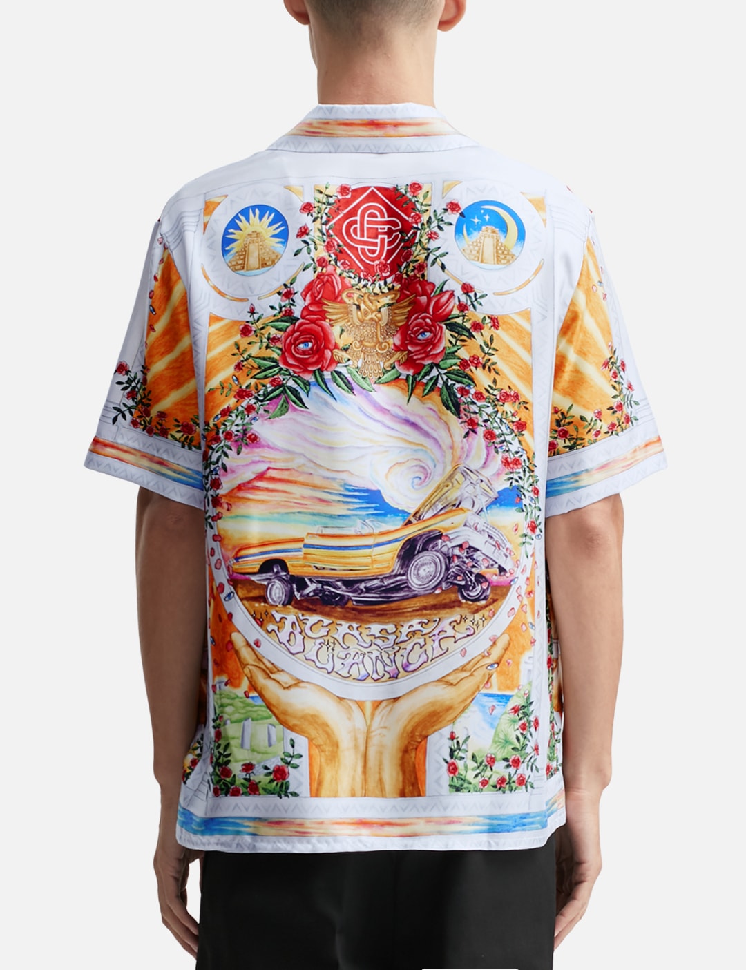 La Tornade De Rose Shirt view 14
