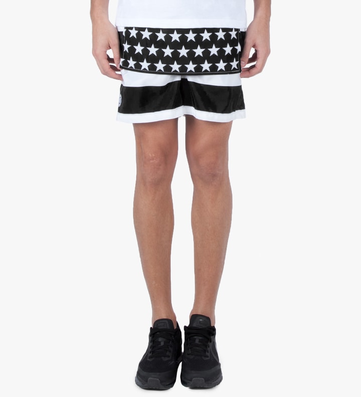 Black/White American Flag Trunks Placeholder Image