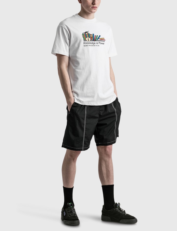 Knowledge Is Power T-shirt Placeholder Image
