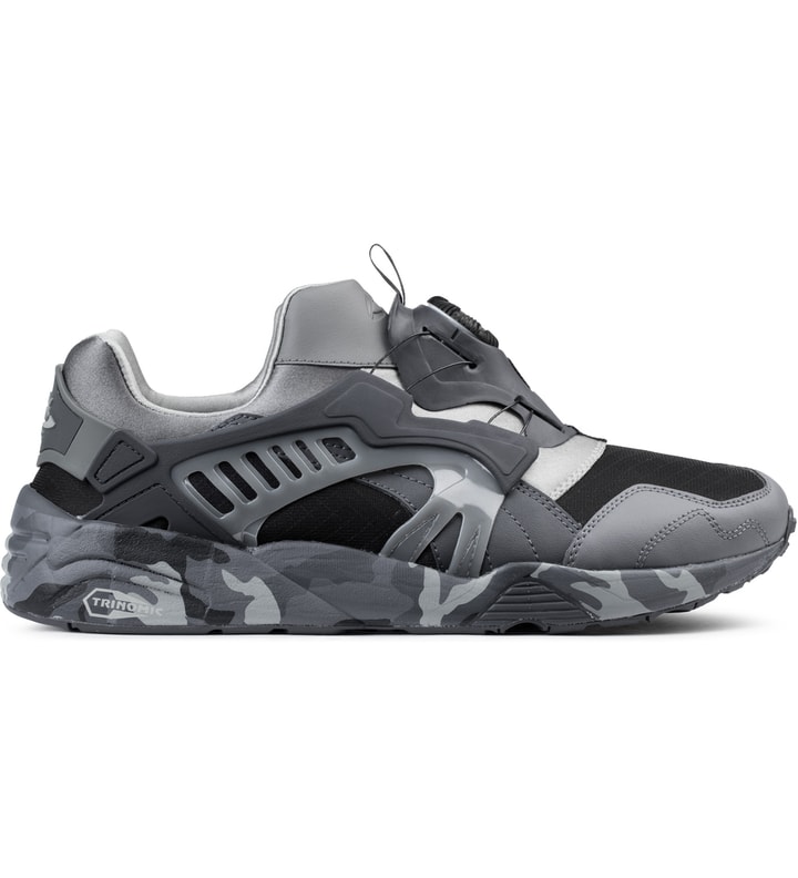 Black/Camo Disc Blaze Sneaker Placeholder Image