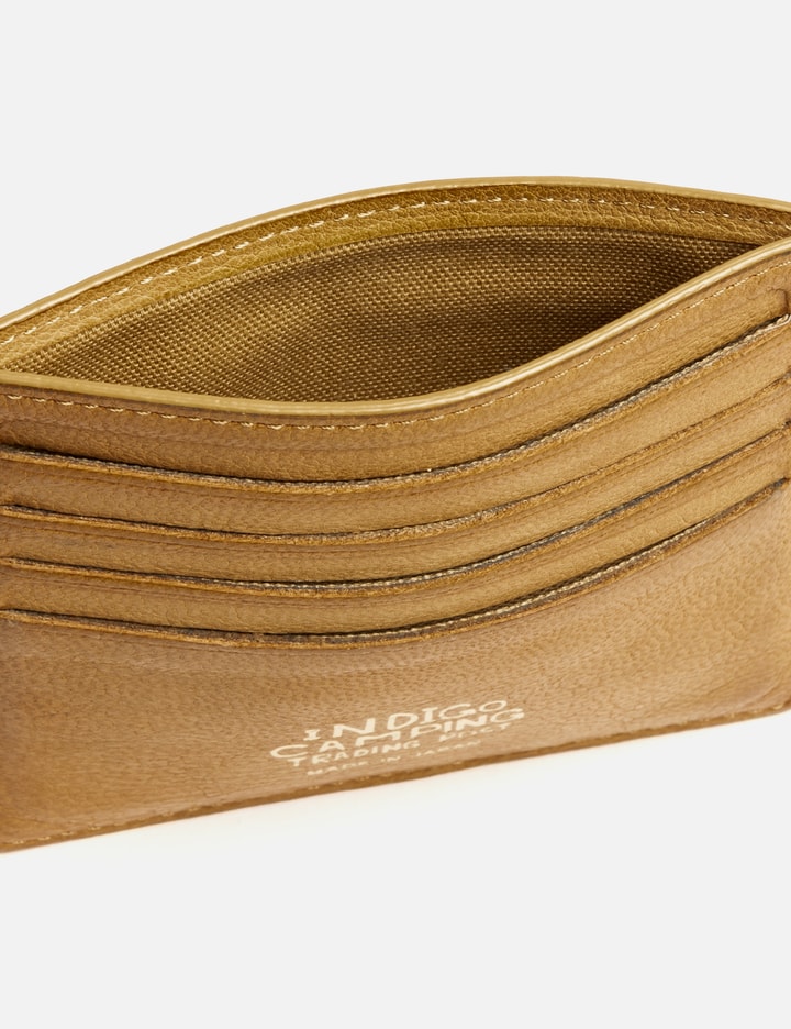 Visvim I.C.T. Goat Leather Card Case