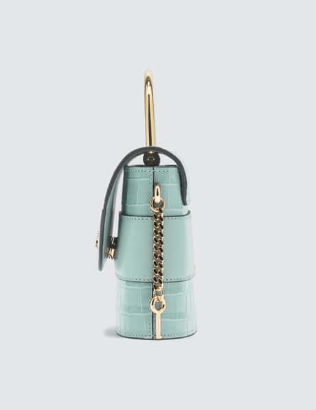 Chloé - Small Aby Lock Bag | HBX