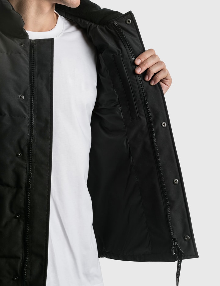 Freestyle Crew Vest Placeholder Image