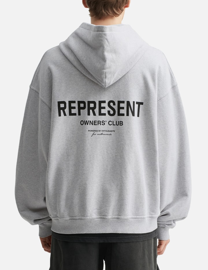 Represent Owners Club Zip Hoodie Placeholder Image