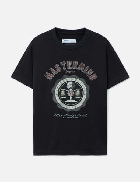 C2H4 C2H4 x Mastermind Japan Balancing T-shirt