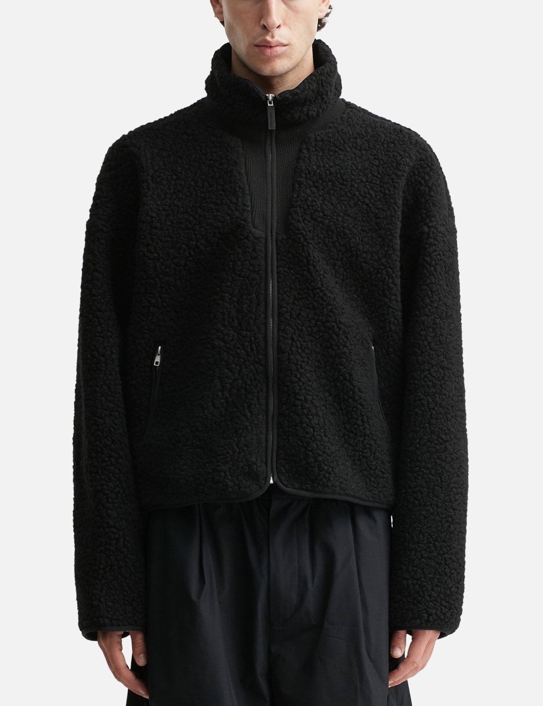 EF Jacket Black view 12