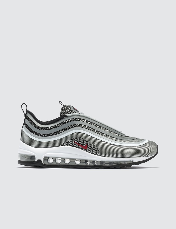 Air Max 97 Ultra 17 Silver Bullet Sneaker Placeholder Image