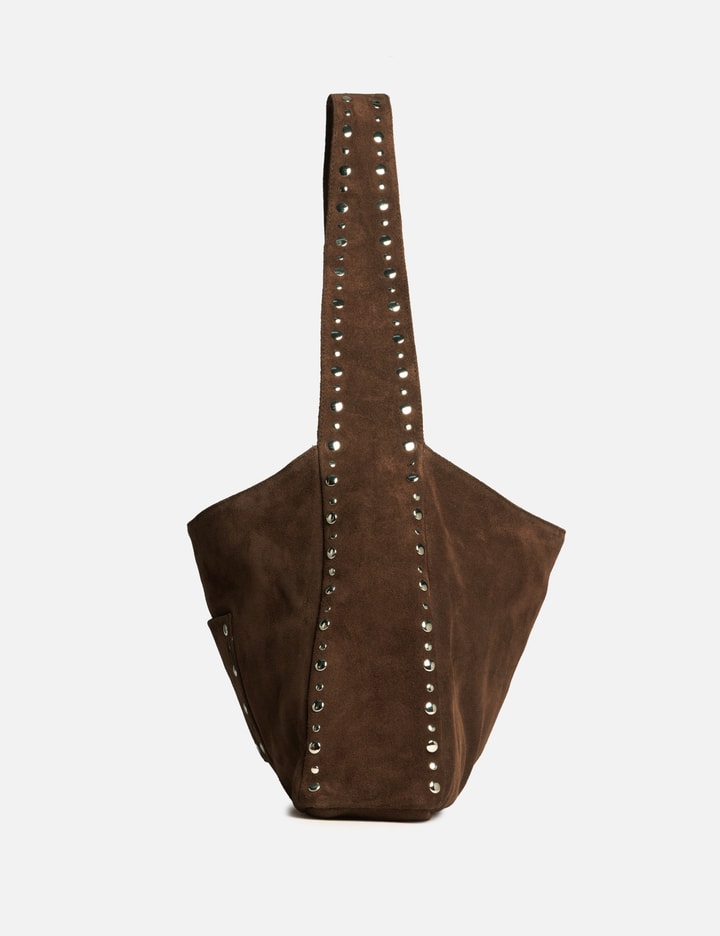 gimaguas Maxi Franca Bag Suede