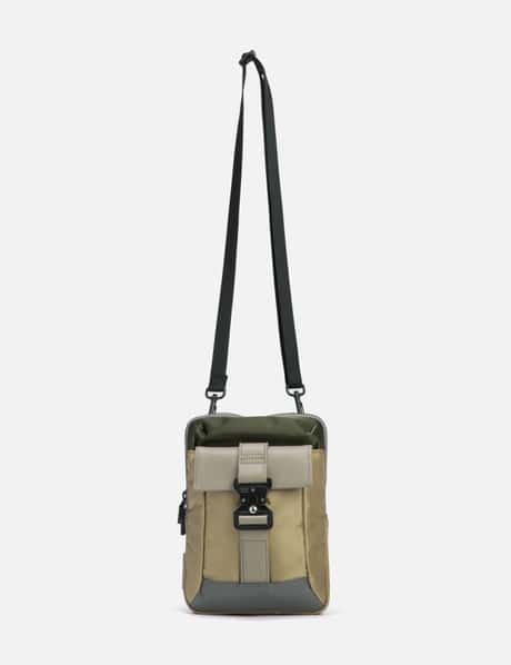 Chopper Bag - SMALL - Canvas/Leather – Loretta Matthews Industries