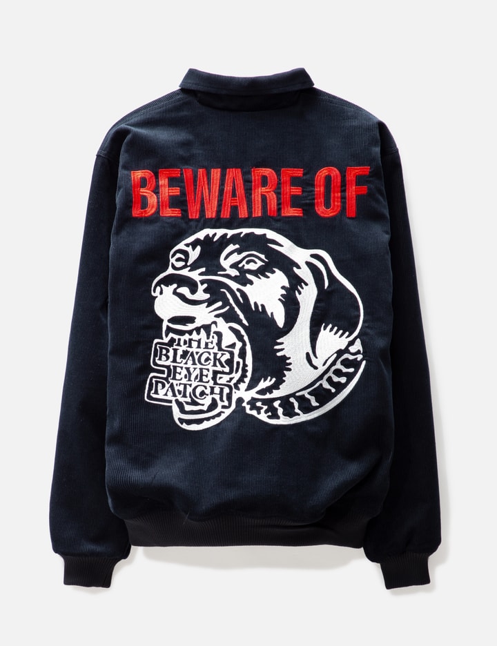 BEWARE OF BEP CORDUROY JACKET Placeholder Image