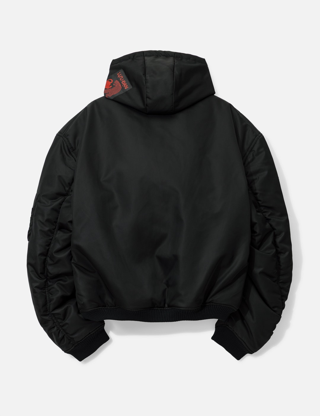 Patch Bomber view 11