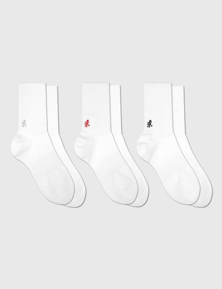 Basic Crew Socks Placeholder Image