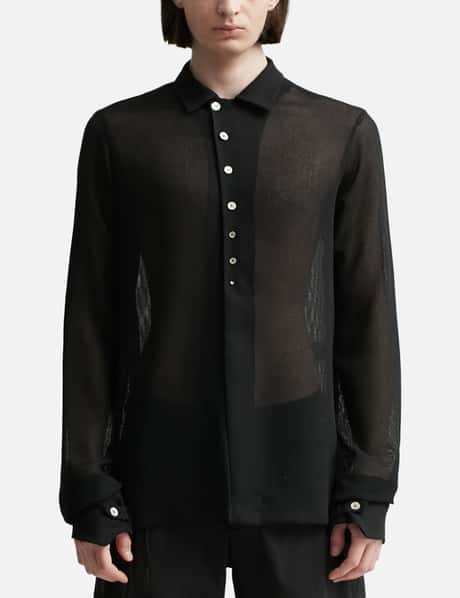 Hyein Seo - Knit Shirt | HBX - Globally Curated Fashion and 