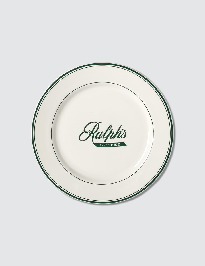 Ralph's Coffee Dessert Plate Placeholder Image
