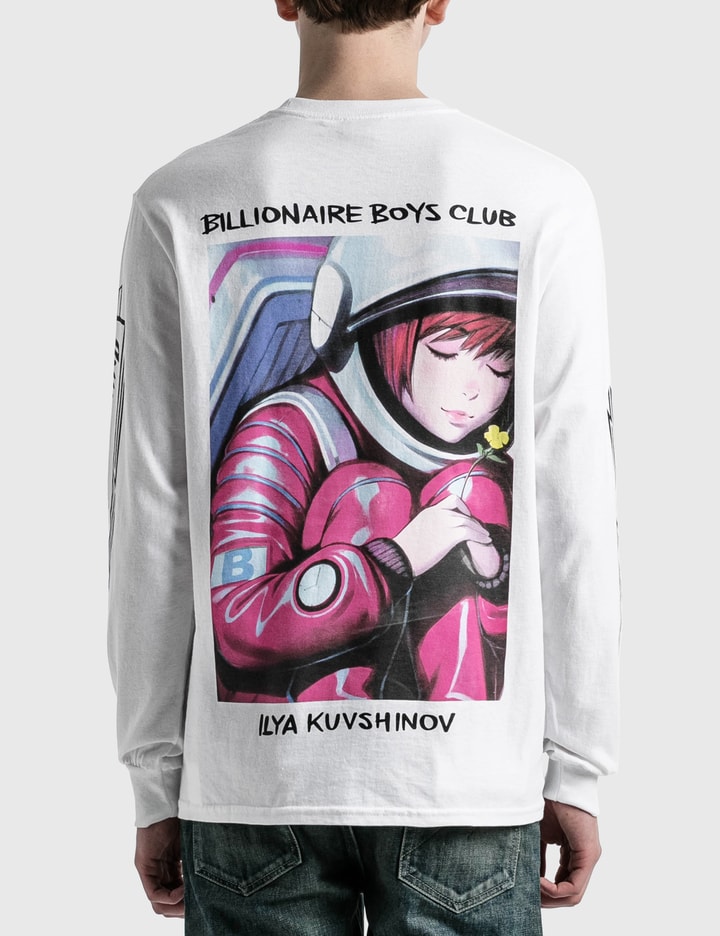 Billionaire Boys Club x Ilya Kuvshinov Long Sleeve T-shirt Placeholder Image