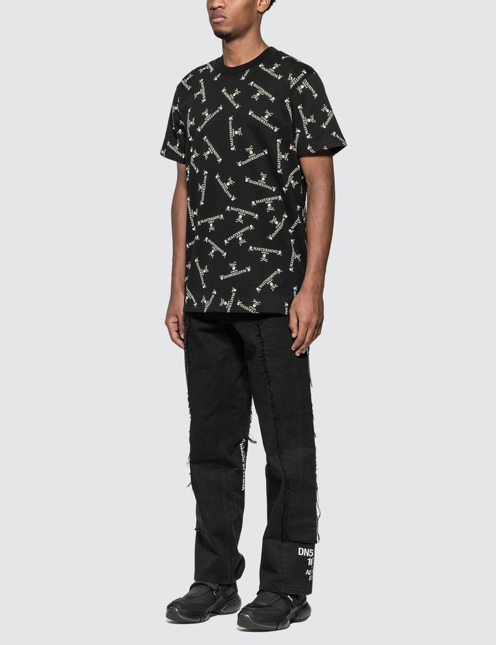 All Over Logo Print T-shirt Placeholder Image
