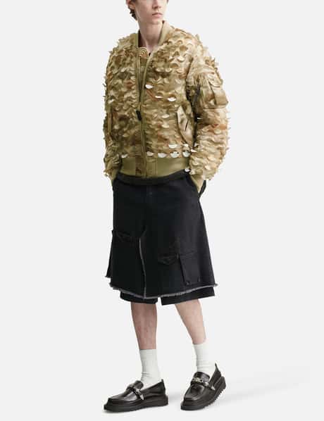 MA-1 Ulcans Flight Jacket view 14
