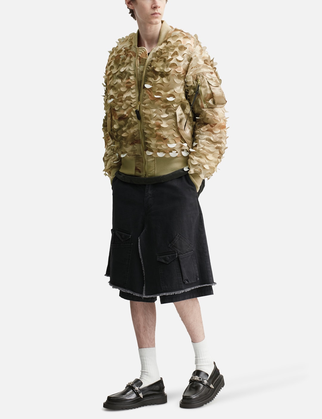 MA-1 Ulcans Flight Jacket view 15