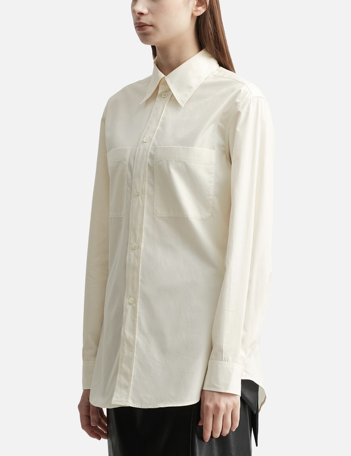 Two Pocket Fitted Shirt Placeholder Image