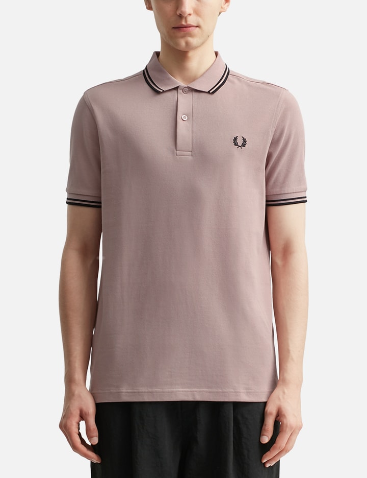 Fred Perry Polo Shirt Placeholder Image