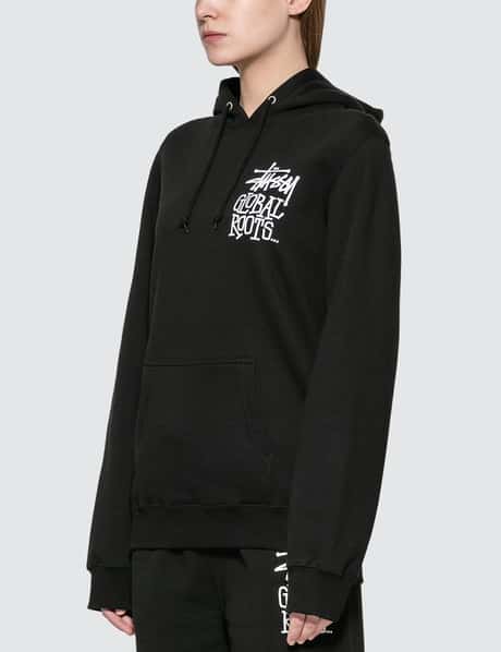 Stüssy Global Roots Hoodie HBX - Main Image
