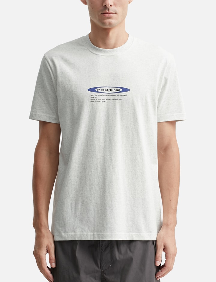 Hello World T-shirt Placeholder Image