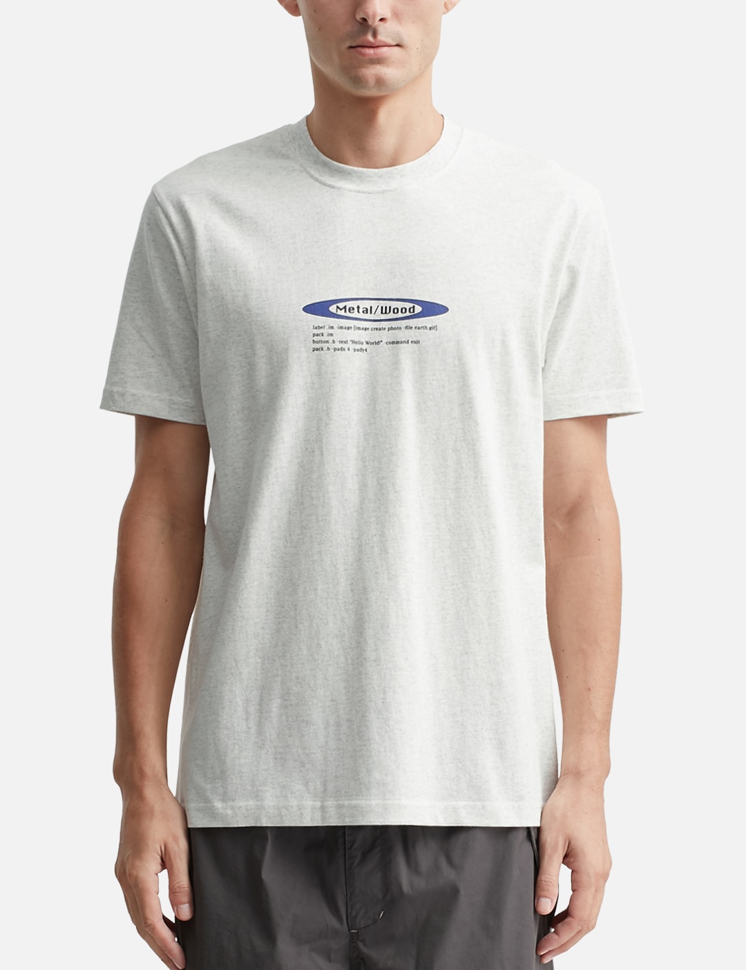 Hello World T-Shirt view 11