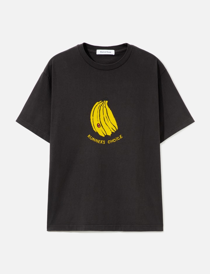 District Vision California Cotton Tee