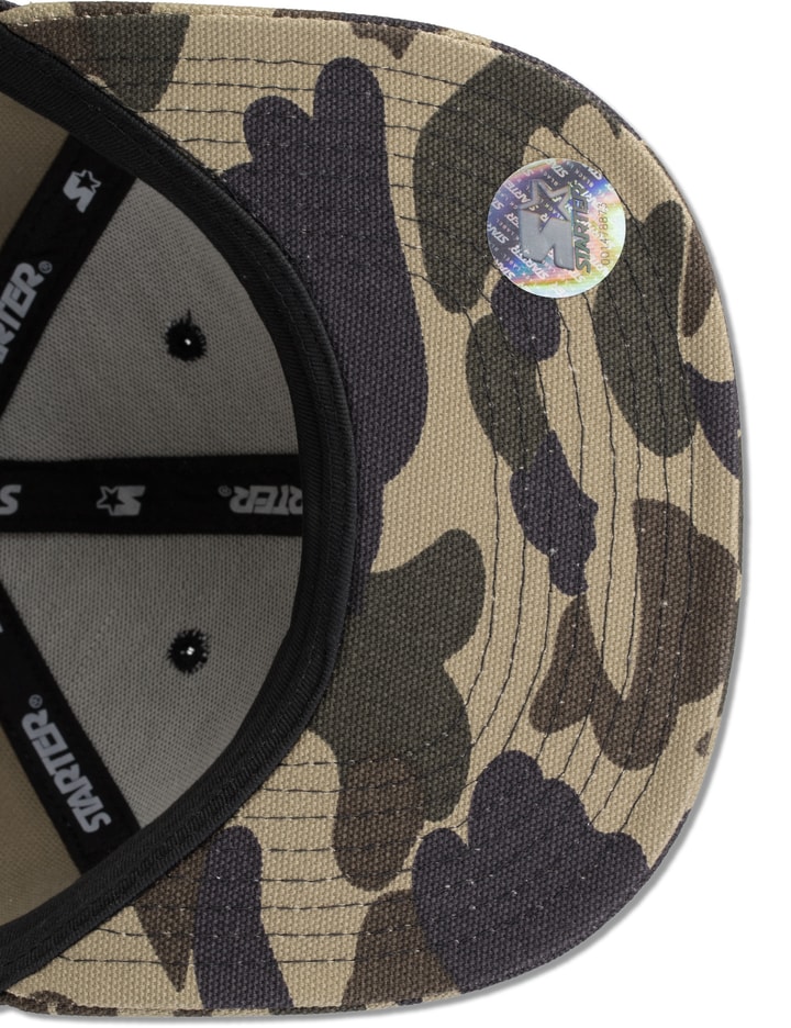 Camo Logo Starter Cap Placeholder Image