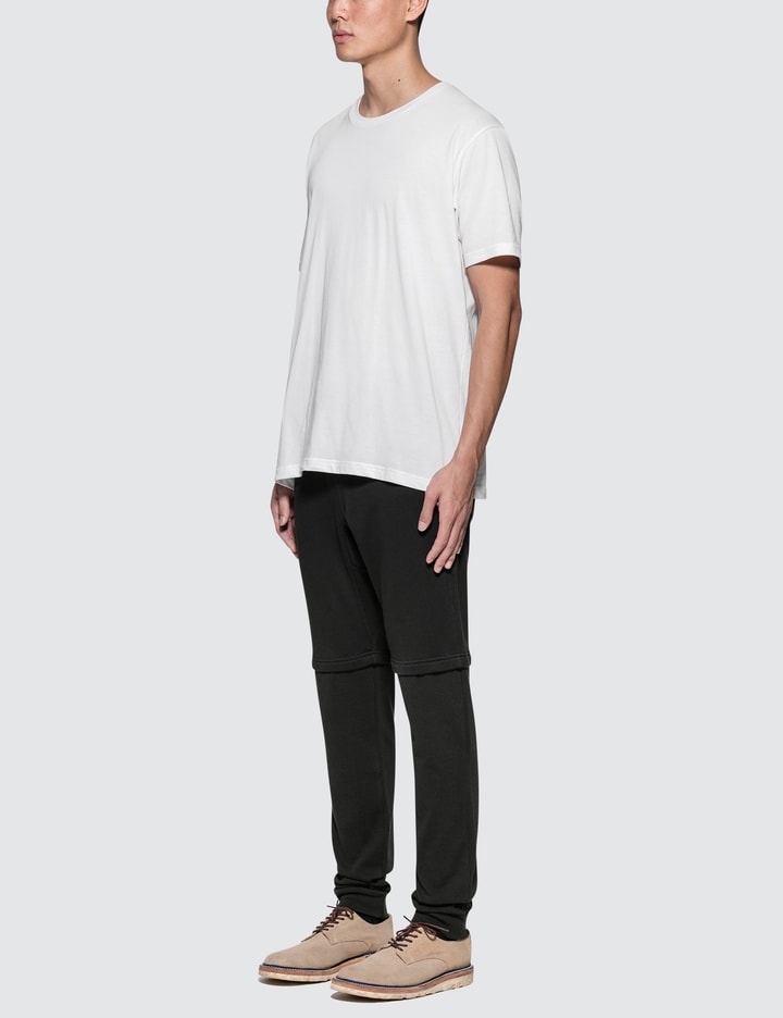 Cotton Pile Layered Pants Placeholder Image