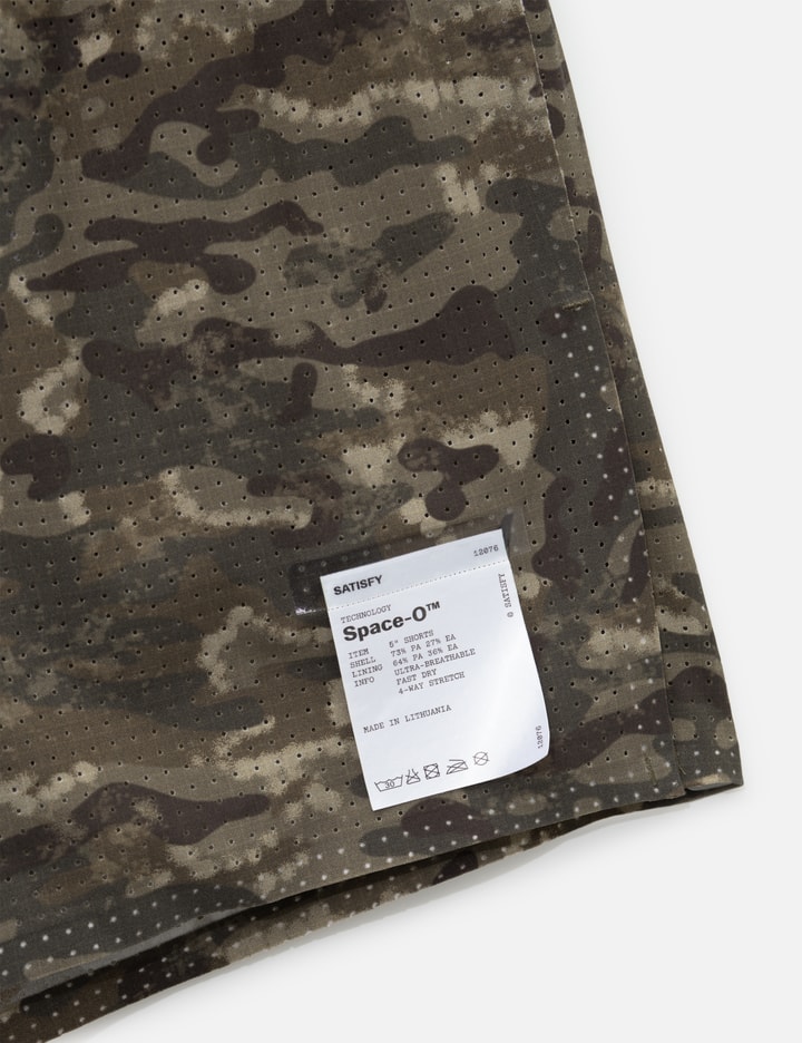 SATISFY Space‑O™ 5" Shorts