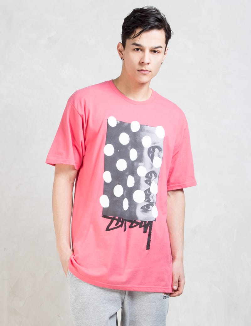 Stussy - Eye Dots T-Shirt | HBX 