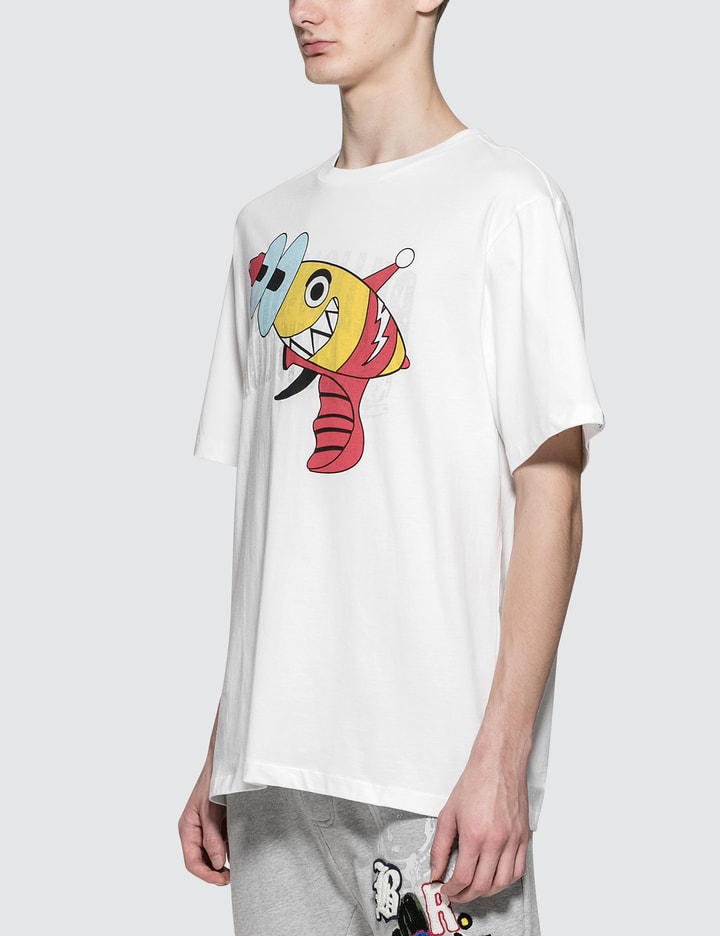Reversible Raygun T-Shirt Placeholder Image