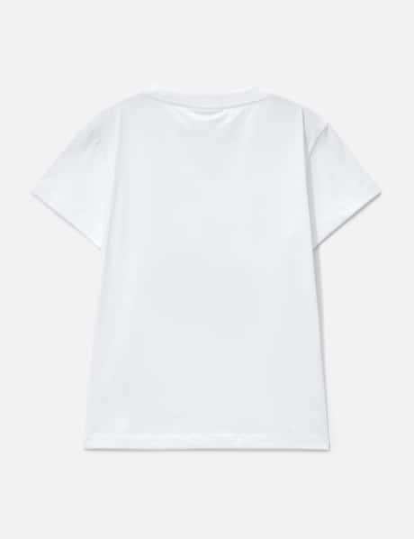 Baby Fit T-Shirt With Raspberry view 8