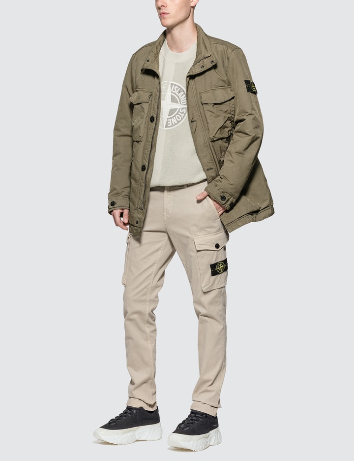 Slim Fit Cargo Pants Placeholder Image