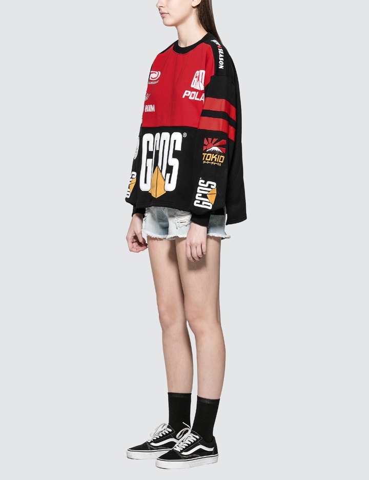Sponsor Sweatshirt Placeholder Image