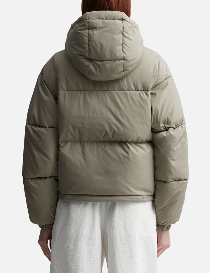 Dyngja Down Cropped Jacket Placeholder Image