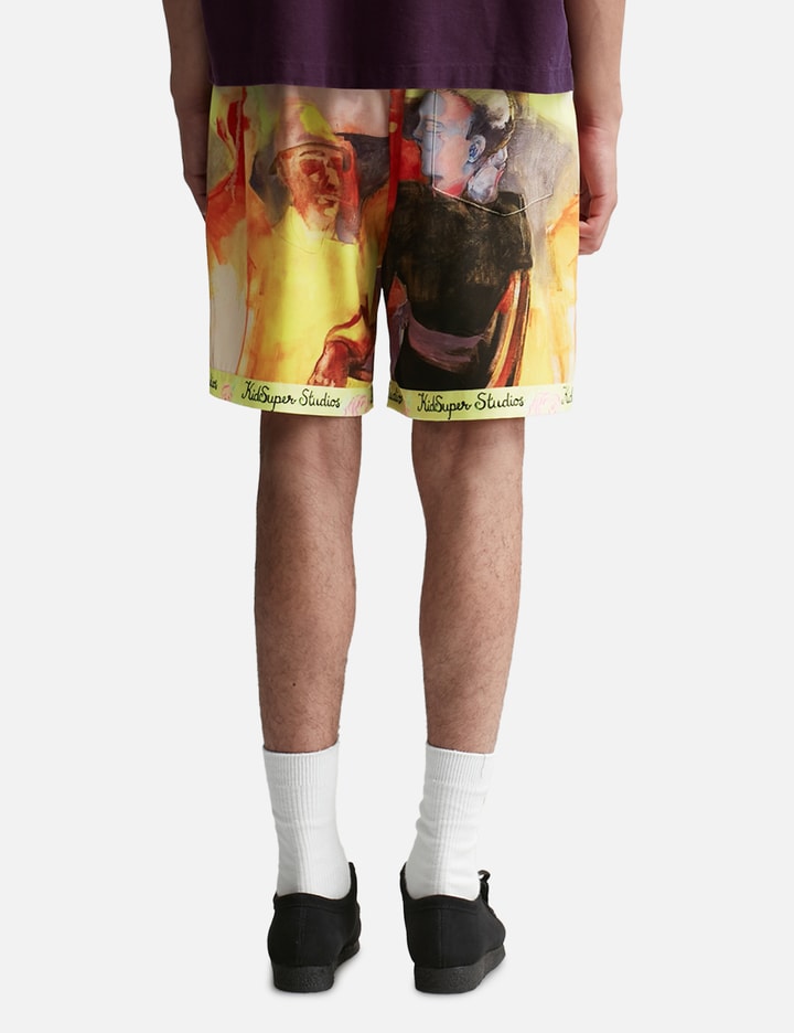 Printed Shorts Placeholder Image