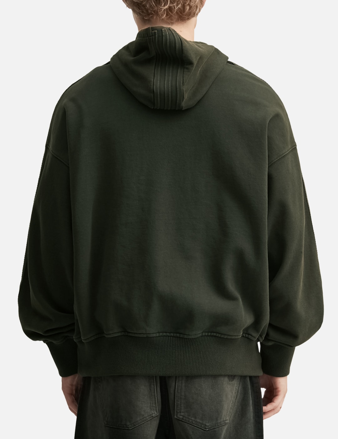 AVAVAV X Adidas Originals Shoulderless Hoodie view 19